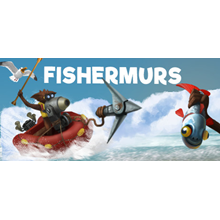 Fishermurs [STEAM KEY/REGION FREE] 🔥
