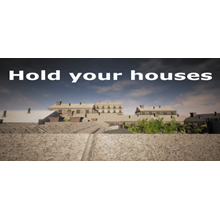 Hold your houses [STEAM KEY/REGION FREE] 🔥