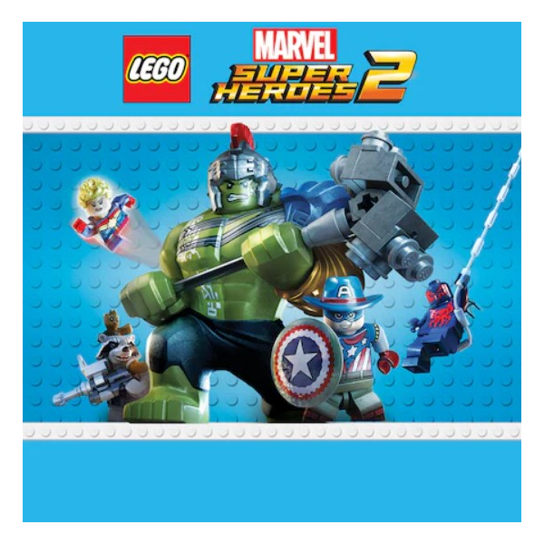 LEGO Marvel Super Heroes 2 PS Турция На ВАШ аккаунт!
