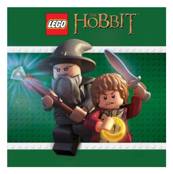 ✅LEGO The Hobbit  PS Турция На ВАШ аккаунт! 🔥