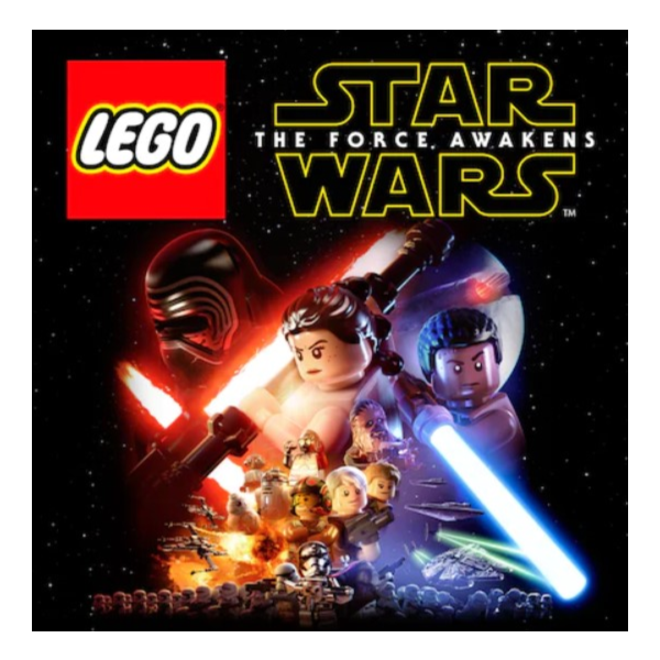 LEGO Star Wars:The Force AwakPS Турция На ВАШ аккаунт!