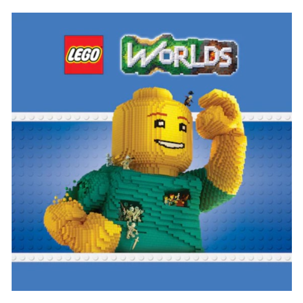 LEGO Worlds PS Турция На ВАШ аккаунт!