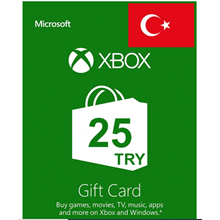 🔰 Xbox Gift Card ✅ 5$ (USA) [No fees] - irongamers.ru