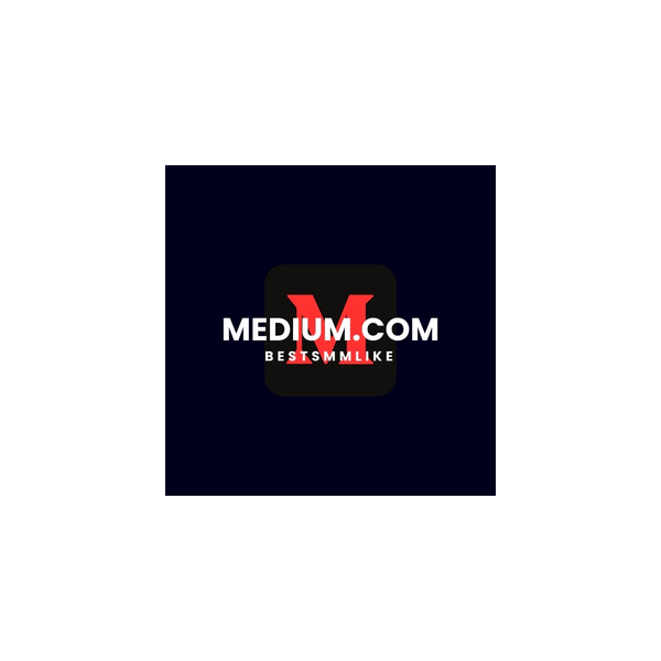 Репосты для поста в Medium от живых людей