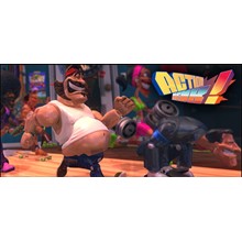 Action Henk - Soundtrack Edition 🔸 STEAM GIFT ⚡ АВТО