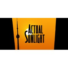 Actual Sunlight 🔸 STEAM GIFT ⚡ АВТО 🚀