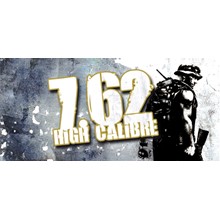 7,62 High Calibre + 7,62 Hard Life 🔸 STEAM GIFT ⚡