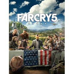 Far Cry 5🏝️Uplay🏝️Ключ EMEA⚡Фар Край 5🌟Автовыдача🌟