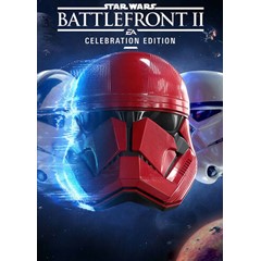 Star Wars Battlefront II⚡Celebration Ed⚡Звездные войны⚡