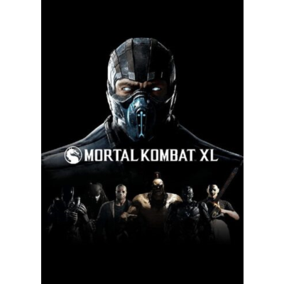 Mortal Kombat XL⚡Steam⚡Мортал Комбат⚡Смертельная битва⚡