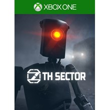 7th Sector 🎮 XBOX ONE / X|S / KEY 🔑