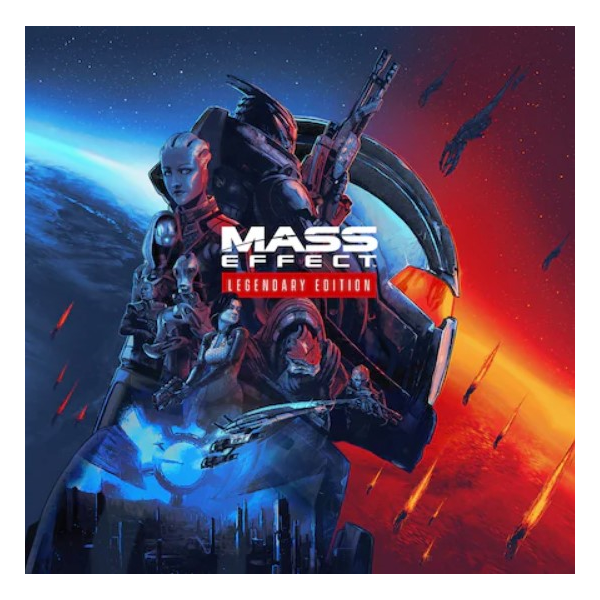 Mass Effect Legendary PS Турция На ВАШ аккаунт!