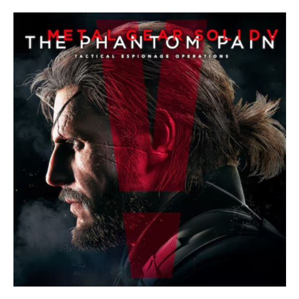 Metal Gear Solid V:Phantom PS Турция На ВАШ аккаунт!