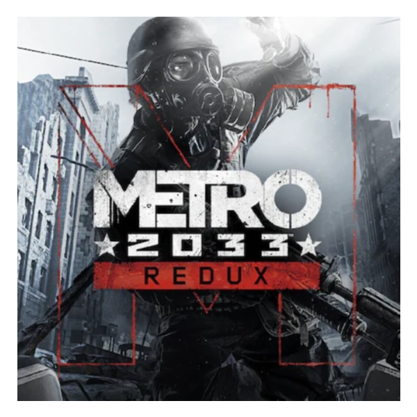 Metro 2033 Redux PS Турция На ВАШ аккаунт!