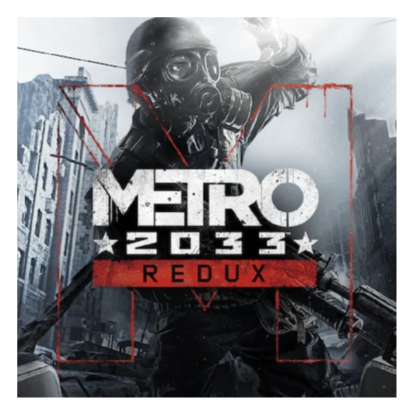 ✅Metro 2033 Redux PS Турция На ВАШ аккаунт! 🔥