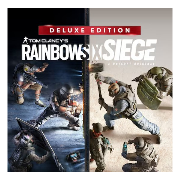 TC Rainbow Six Siege PS Турция На ВАШ аккаунт!