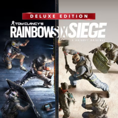✅TC Rainbow Six Siege  PS Турция На ВАШ аккаунт! 🔥
