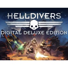 🔑😲HELLDIVERS Dive Harder Edition + 14 DLC🌍WORLDWIDE