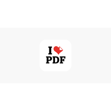 iLovePDF Premium | 1/12 months to your account