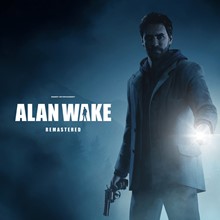 Alan Wake Remastered ⭐️ на PS4/PS5 | PS | ПС ⭐️ TR