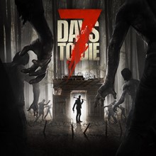 7 Days to Die ⭐️ on PS4 | PS5 | PS ⭐️ TR