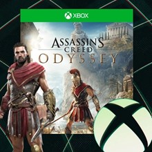 🤖Assassin's Creed® Odyssey XBOX SERIES X|S⭐Активация⭐