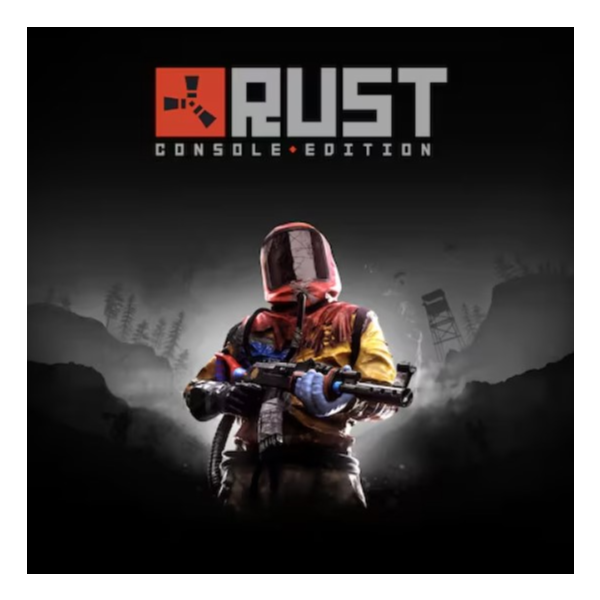 Rust Console Edition PS Турция На ВАШ аккаунт!