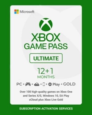 Обложка ☑️XBOX GAME PASS ULTIMATE 1-2-5-9-12 МЕСЯЦЕВ🚀ЛЮБОЙ АКК