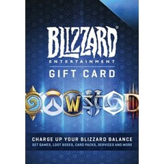 Battle.net Gift Card 50 USD💰Батлнет карта ключ США💰