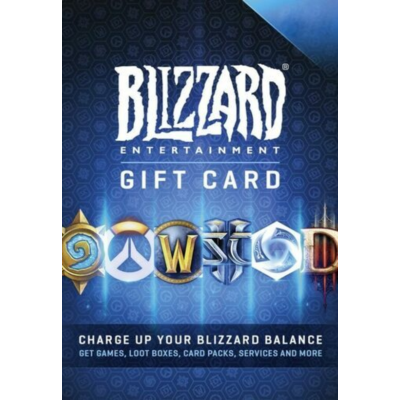 Battle.net Gift Card 50 USD💰Батлнет карта ключ США💰