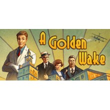 A Golden Wake 🔸 STEAM GIFT ⚡ АВТО 🚀