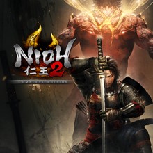 Nioh 2 Complete Edition (Steam/Ключ/ Весь мир)