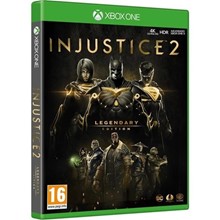 🤖 Injustice 2 - Legendary Edition XBOX X|S⭐Activation⭐