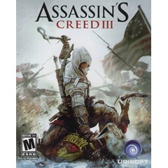 Assassin´s Creed 3 Classic (Uplay ключ) Русский язык🔑