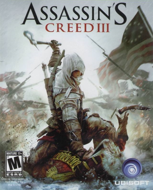 Assassin's Creed 3 Classic (Uplay ключ) Русский язык🔑