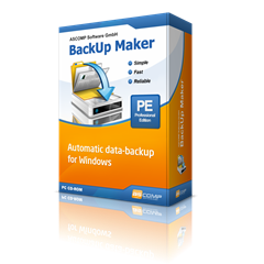 ✅ Ascomp BackUp Maker Pro v8.306+ 🔑 лицензионный ключ