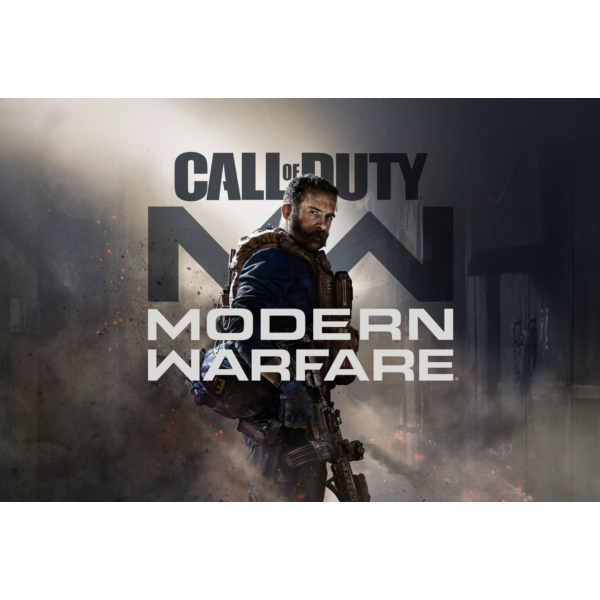 Call of Duty®: Modern Warfare® 2019 PS4/PS5 ТR