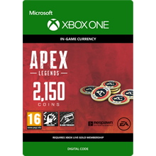 🎮 APEX LEGENDS 2150 COINS (Xbox One) 🎮