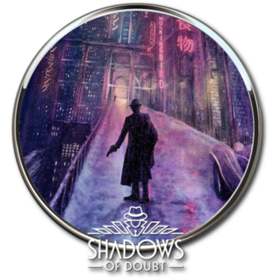 Shadows of Doubt +DLC®✔️Steam (Region Free)(GLOBAL)🌍