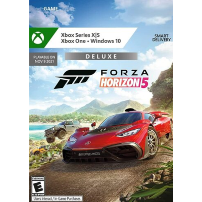 🌵Forza Horizon 5🌵Deluxe Edit💨PC/XBOX🌞Форза Горизонт