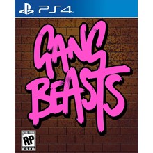💳 Gang Beasts (PS4/PS5) Аренда 7 суток