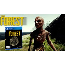 💳 The Forest (PS4/PS5/Eng) Активация П2-П3