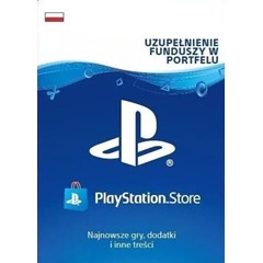 Карта PlayStation PSN 170 PLN Злотых💰Ключ💳Польша💰