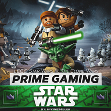✅LEGO Star Wars The Complete Saga✔️Steam🔑RU-CIS-UA⭐🎁 - irongamers.ru
