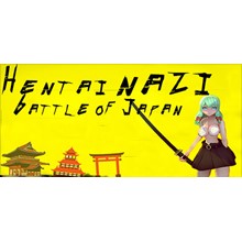 Hentai Nazi: Battle of Japan (Steam Key/Region Free) 🎁