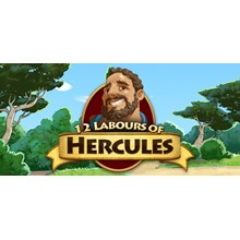 12 Labours of Hercules 🔸 STEAM GIFT ⚡ АВТО 🚀