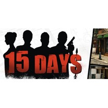 15 Days 🔸 STEAM GIFT ⚡ АВТО 🚀