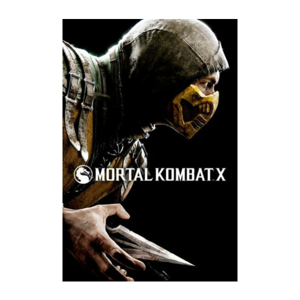 Mortal Kombat X Ключ Steam Мортал Комбат Х