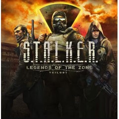 ✅S.T.A.L.K.E.R.: Trilogy PS Турция На ВАШ аккаунт!🔥