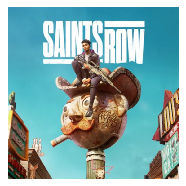 Saints Row PS Турция На ВАШ аккаунт!